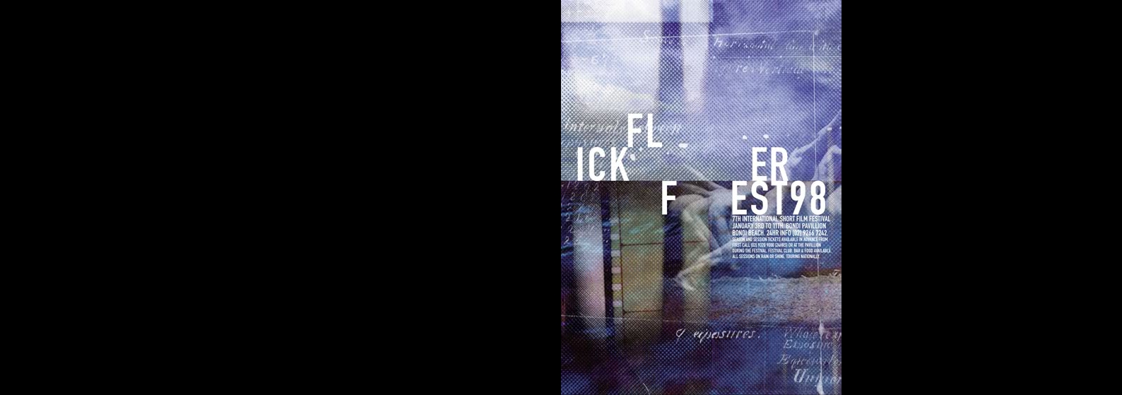 Flickerfest 98 Programme
