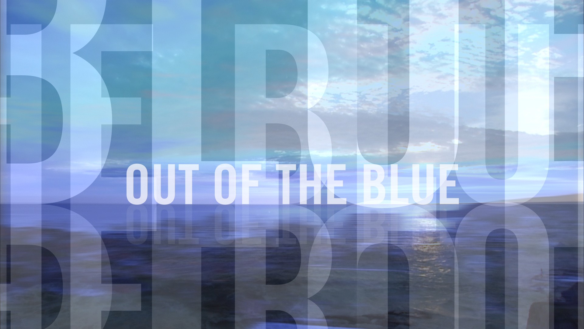 Out of the Blue (UK Edition) Titles