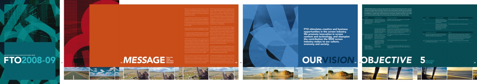 FTO 2009 Annual Report 2008-2009