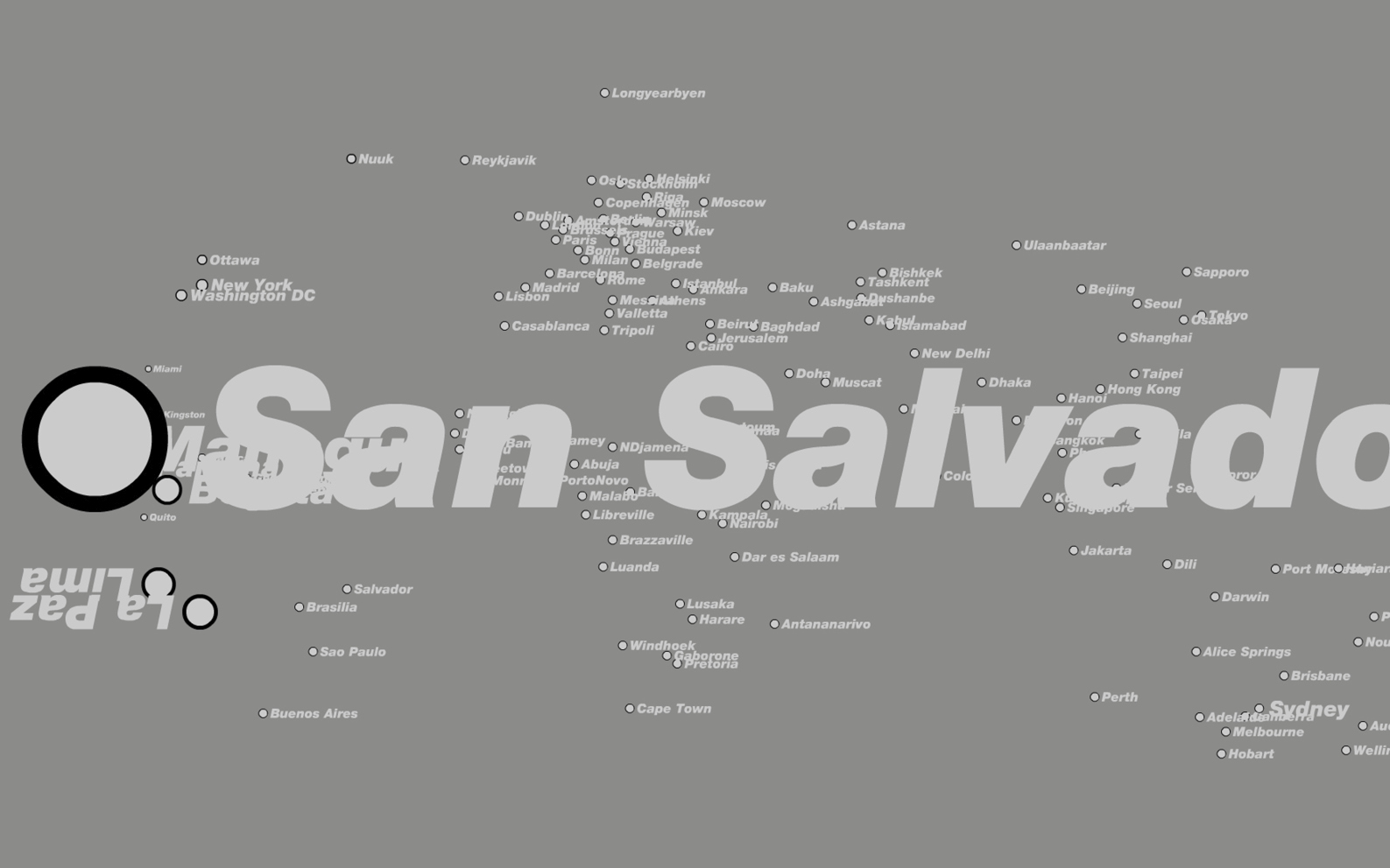 Sydney Airport Business District [ABD]